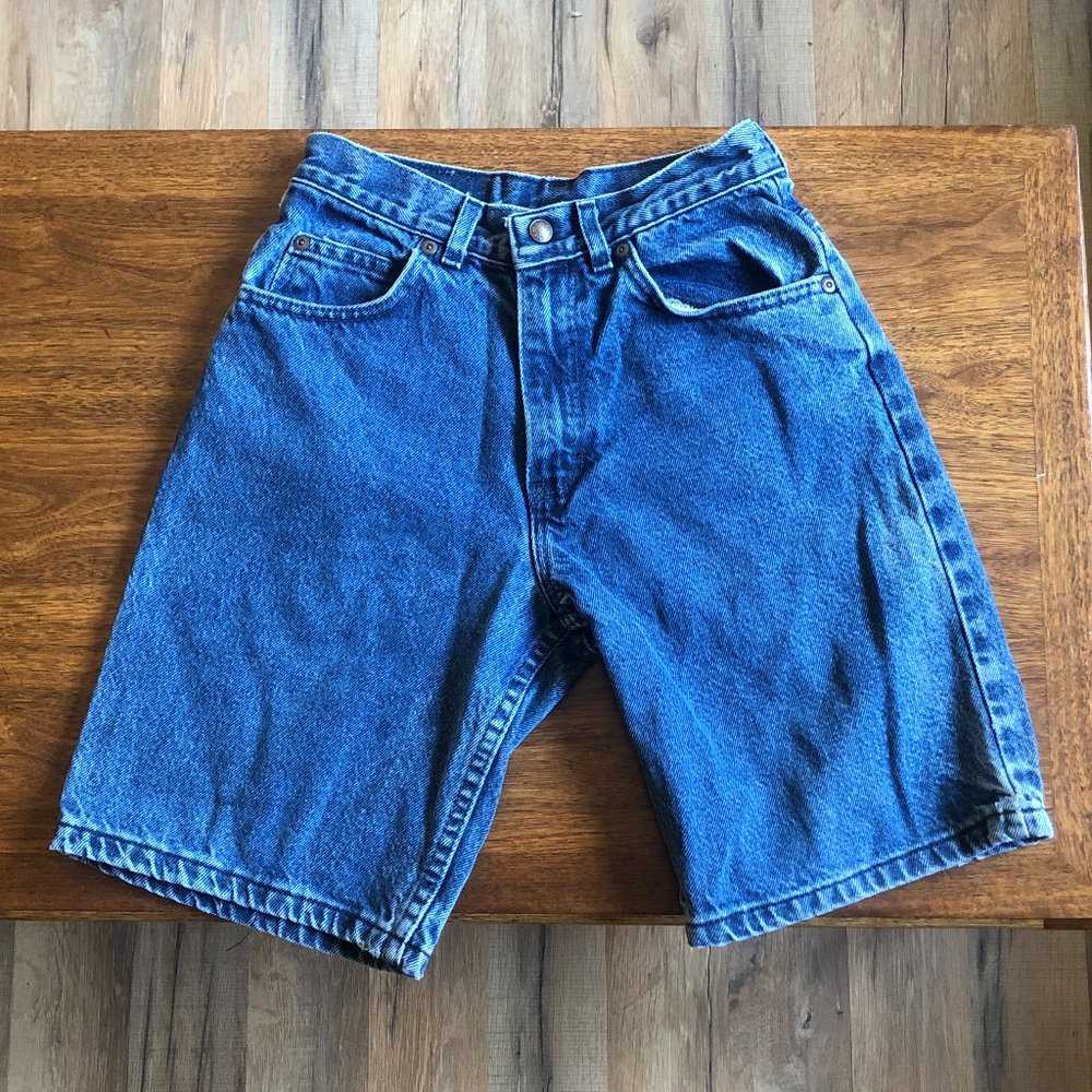 Vintage 90s High Sierra Jean Shorts